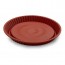 Moule à tarte rond 29cm en silicone - Pastryflex - Lacor