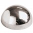 Moule demi-sphère Ø12cm en inox 18/0 - Moule demi-sphère - Paderno