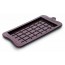 Moule tablette de chocolat silicone marron 18,5 x 9,5 x 2 cm - Pâtisserie - Ibili