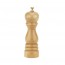 Moulin à poivre 19cm en bois naturel - Roma - Bisetti
