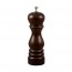Moulin à poivre 19cm en bois noyer - Roma - Bisetti