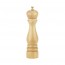 Moulin à poivre 25cm en bois naturel - Roma - Bisetti