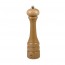 Moulin à poivre 28,5cm en bois naturel - Bologna - Bisetti