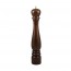 Moulin à poivre 42cm en bois noyer - Roma - Bisetti