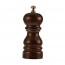 Moulin à sel 13cm en bois noyer - Roma - Bisetti
