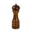 Moulin à sel 16,5cm en bois noyer - Bologna - Bisetti