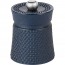 Moulin à poivre manuel 8cm fonte bleu - Bali - Peugeot