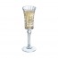 Flûte à champagne 15cl en verre krysta transparent - Eclat Cristal d'Arques