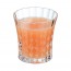 Verre forme basse en verre krysta transparent 27 cl - Lot de 6 - Lady Diamond