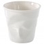 Cappuccino 18 cl blanc en porcelaine - Revol