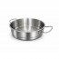 Panier à vapeur en inox 18/10 - Ø 28 cm - Chef Classic - Lacor