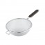 Passoire maille / passe-bouillon 14cm en acier - Paderno