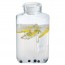 Pichet verre couvercle - Broc 2L - Quadro - Arcoroc
