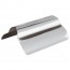Pince à jambon inox 11 x 6 cm - Paderno