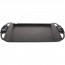 Plancha "façon pierre" fonte d'aluminium 48 x 28cm - Premium - Pradel Excellence