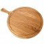 Planche à fromage ronde en bois de chêne ⌀40cm - size L - Life - Boska