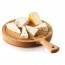 Planche à fromage ronde en bois de chène - size M - Life - Boska
