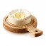 Planche à fromage ronde en bois de chène - size S