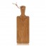 Planche à fromage rectangulaire en bois - size S - Life - Boska
