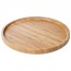 Planche amuse bouches ronde en bois 28 cm - planche - cosy & trendy