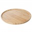 Planche amuse bouches ronde en bois 33 cm - planche - cosy & trendy