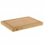 Planche à découper brun 36 x 25cm bambou - Zwilling