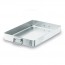 Plat à rôtir en aluminium anse tombante - 65x43cm - Chef - Aluminio - Lacor
