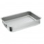 Plat à rôtir en inox 18/10 - 40 x 30cm - Chef Classic - Lacor