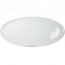 Plat traiteur ovale blanc 40.8x20cm - Resto - Cosy & Trendy