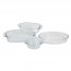 Plat a four en verre 1,8L, 1,4L, 2,3L et 1L - 500°- Cosy & Trendy