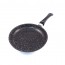 Poêle 24 cm façon pierre - en fonte d'aluminium - Premium - Pradel Excellence