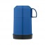 Porte aliment isotherme 22cl bleu - Nice - Thermos