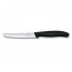 couteau a tomates lame dentee 11cm - swissclassic - victorinox