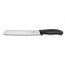 couteau a pain lame dentee 21cm - swissclassic - victorinox