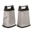 Râpe 4 faces en inox - Paderno