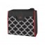 Sac isotherme 8L rectangle noir et blanc - Raya Premium Brooke - Thermos