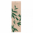 Sachet boulangerie 32g/m² 14x9x46cm kraft naturel motifs feuilles vertes - Lot de 500 - Feel Green - AZ Boutique