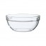 Saladier en verre empilable 20cm - Saladier Empilable Arcoroc