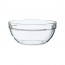 Saladier en verre empilable 23cm - Arcoroc