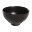 Saladier rond noir 22cm - Okinawa - Cosy & Trendy