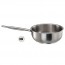 Sauteuse bombée en inox 18/10 - Ø 18 cm - Série 1000 - Paderno