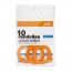 Set de 10 rondelles universelles 70mm - super - le parfait