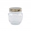 Set de 12 bocaux / pots à confiture conserve 50 cl en verre avec couvercles 86mm - Quattro Stagioni - Bormioli Rocco