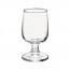 Set de 3 verres à pied à vin de 21cl - Executive - Bormioli Rocco