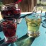 Shot - verre à liqueur 6cl Abeille La Rochère