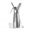 Siphon professionnel à crème en inox et aluminium - 0.5L - Siphons - Lacor