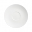 Sous-tasse à thé blanche 14.5cm en porcelaine - Olea - Chef & Sommelier