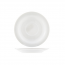 Sous-tasse blanche 11cm -  Restaurant Uni - Arcoroc