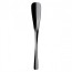 Spatule mise en bouche inox noir 18/10 - Lot de 6 - XY Black Miroir - Guy Degrenne
