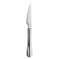Couteau à steak inox finition miroir 22,3cm - Lot de 12 - Baguette - Comas